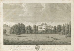 Hagley Hall