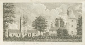 Lapley Church