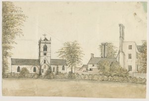 Lapley Church