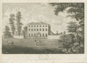Little Onn Hall