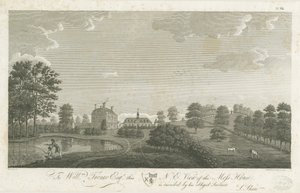 Moss House (Shenstone)