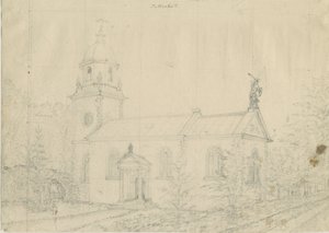 Patshull Church