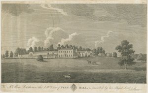 Penn Hall by Stebbing Shaw