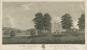 Swinfen Hall by Stebbing Shaw