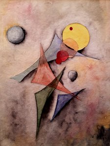 Abstract Phantasy by Steegs Art Karin