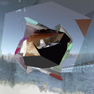 Abstract Winter Vision