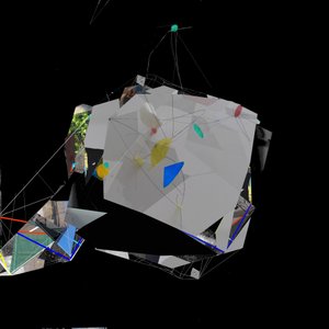 Abstract Composition No 23 by Stefan Fransson