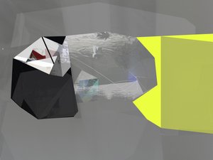 Angular Light Composition by Stefan Fransson
