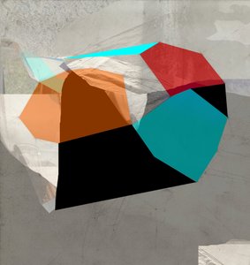 Colorful Abstract Geometry