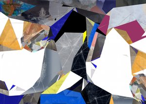Dynamic Geometric Collage