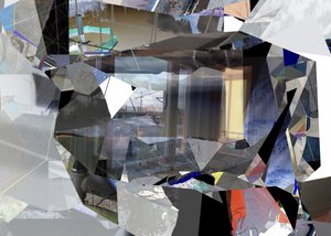 Fragmented City View