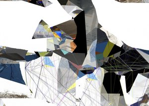 Fragmented Geometric Vision by Stefan Fransson