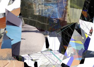 Fragmented Urban Abstraction