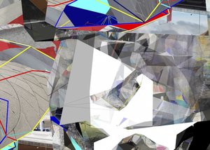 Fragmented Urban Geometry by Stefan Fransson