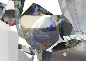 Fragmented Urban View