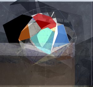 Layered Geometric Prism