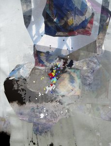 Modern Abstract Collage