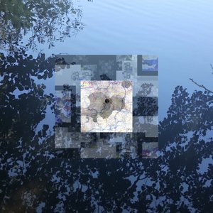 Reflected Map Overlay