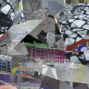Urban Ice Collage