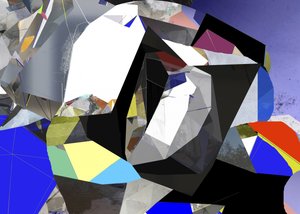 Vibrant Geometric Forms