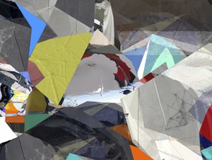 Vivid Geometric Fragments