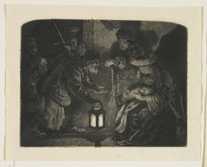 Adoration of the Shepherds