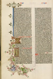 Decorated Initial Z; Decorated Initial I
