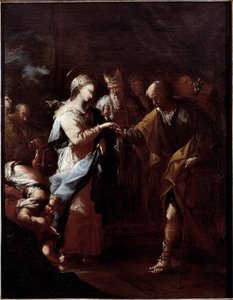 The Marriage of the Virgin
