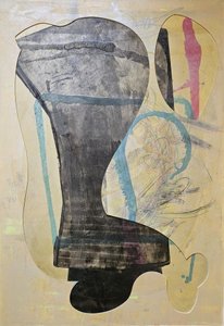 Abstract Organic Shapes by Stefano Mazzolini