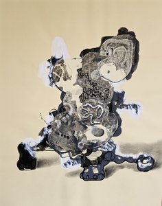 Complex Organic Abstract by Stefano Mazzolini