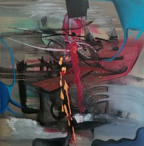 Dynamic Abstract Energy by Stefano Mazzolini