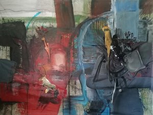 Dynamic Abstract Layers by Stefano Mazzolini