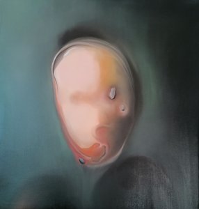 Ethereal Face Blur by Stefano Mazzolini