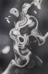 Fluid Biomorphic Forms by Stefano Mazzolini