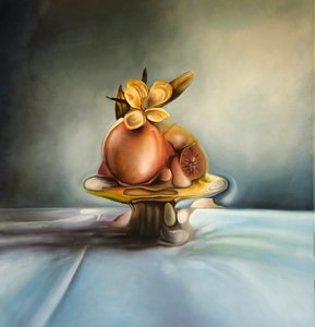 Moody Organic Still Life by Stefano Mazzolini
