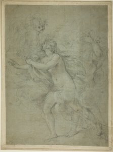 Boreas and Orithyia by Stefano Pozzi