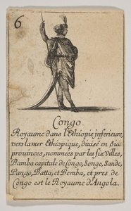 Congo by Stefano della Bella