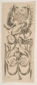 Death Beating a Drum, ca. 1653 by Stefano della Bella