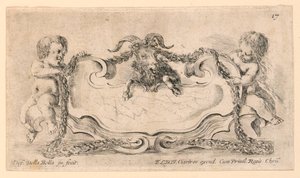 Escutcheon, No. 17 from 