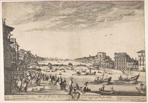 Game of the Bridge, Pisa