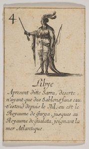 Libya by Stefano della Bella