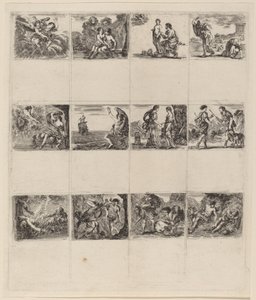 Mythological Playing Cards