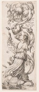 Grotesque Ornament