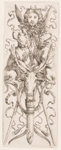 Ornamenti o Grottesche (Grotesque Ornament)