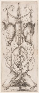 Grotesque Ornament