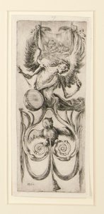 Ornamenti o grottesche, set of twelve
