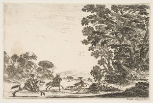 A Deer Hunt