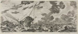 Plate Three from Various Embarkments