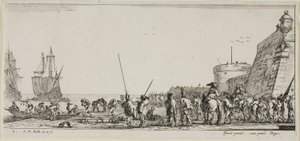 Plate Two from Various Embarkments