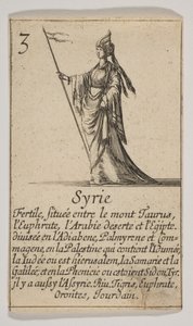 Syrie by Stefano della Bella